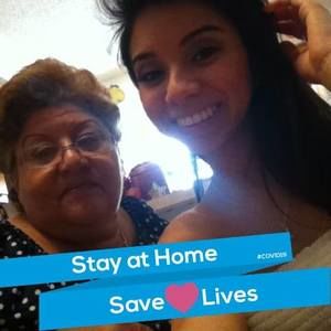 Meet your Posher, Joanna